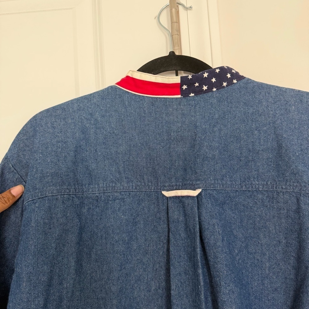 Mo Betta Men’s Western Button Down Shirt - Picture 6 of 7
